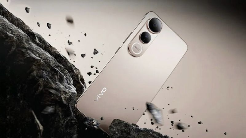 Vivo V50 Lite 5G ra mắt