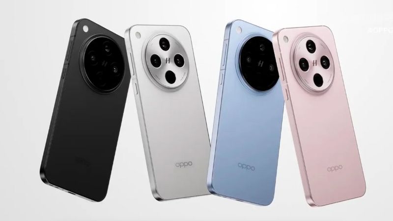 OPPO xác nhận sự kiện ra mắt 
