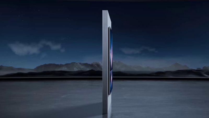  ra mắt màn hình thông minh