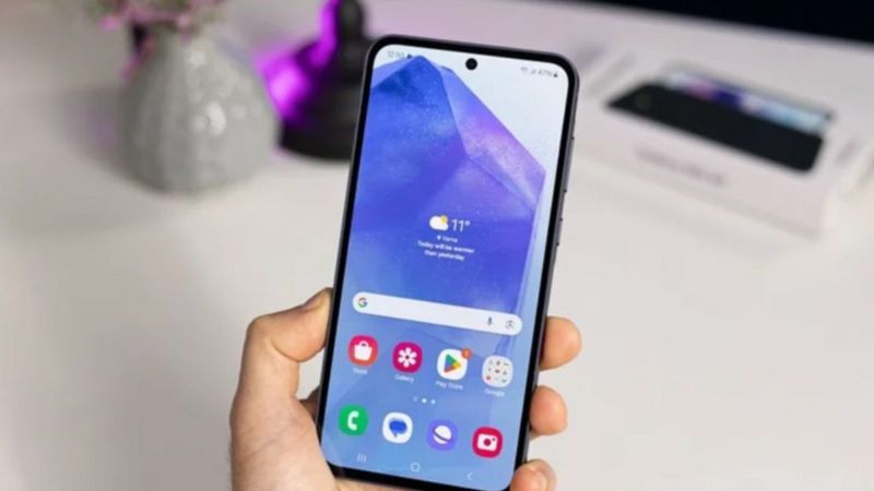 Galaxy A36 và Galaxy A56