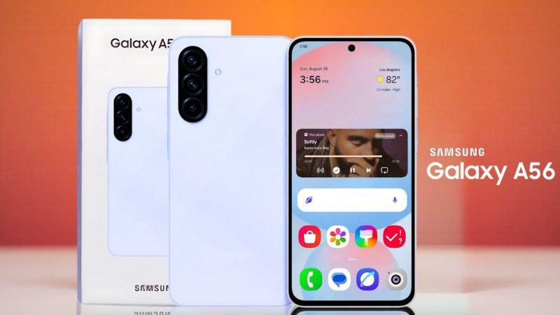 3 Galaxy A