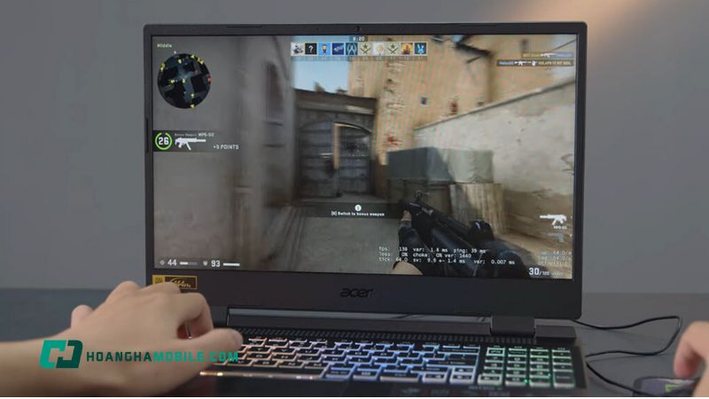 Acer Nitro 5 Tiger AN515-58-769J