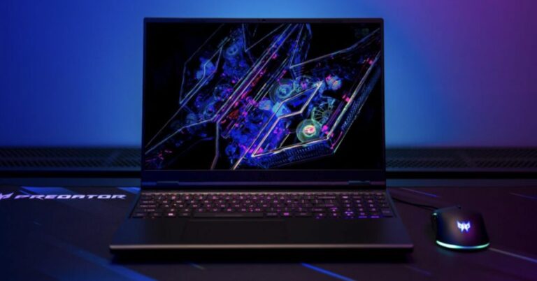 Acer Predator Helios Neo 16S AI (PHN16S-71-94T0)