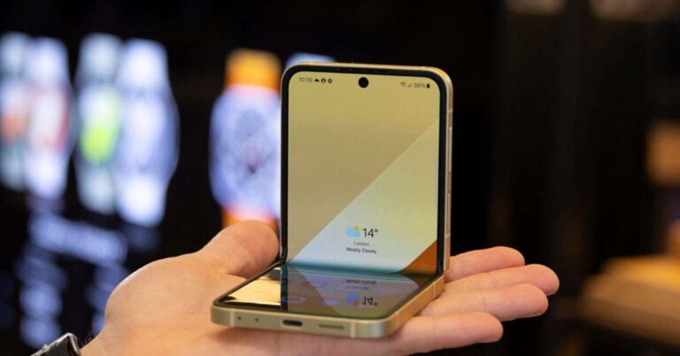 Galaxy Z Flip 7 và Fold 7