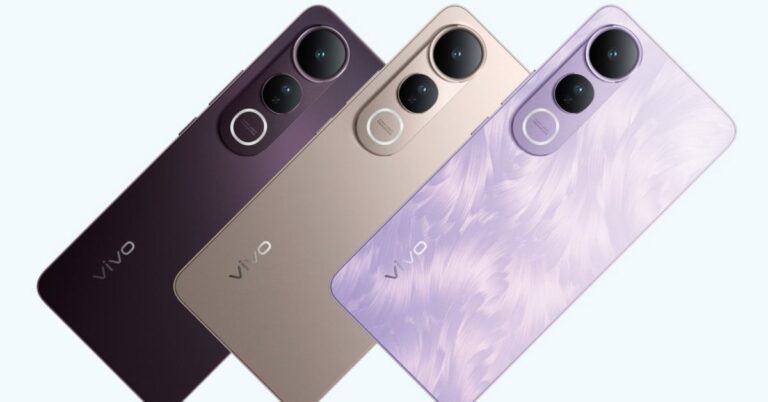 Vivo V50 Lite 5G ra mắt