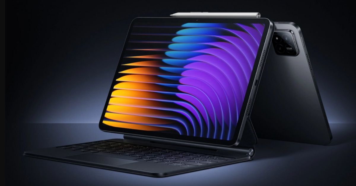 Xiaomi Pad 7 Series ra mắt