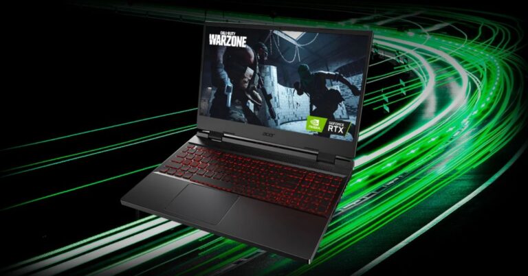 Acer Nitro 5 Tiger AN515-58-769J