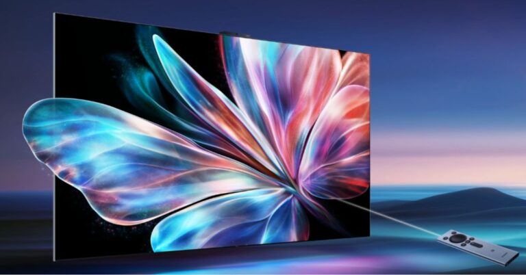 ra mắt màn hình thông minh