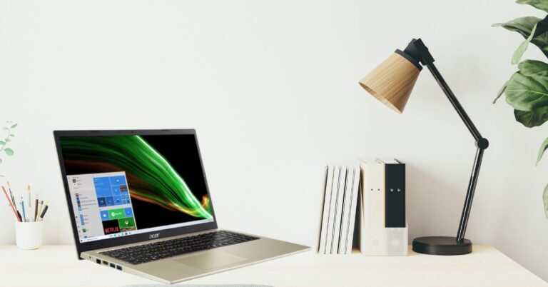 Acer Aspire 3 A315-58-52KT