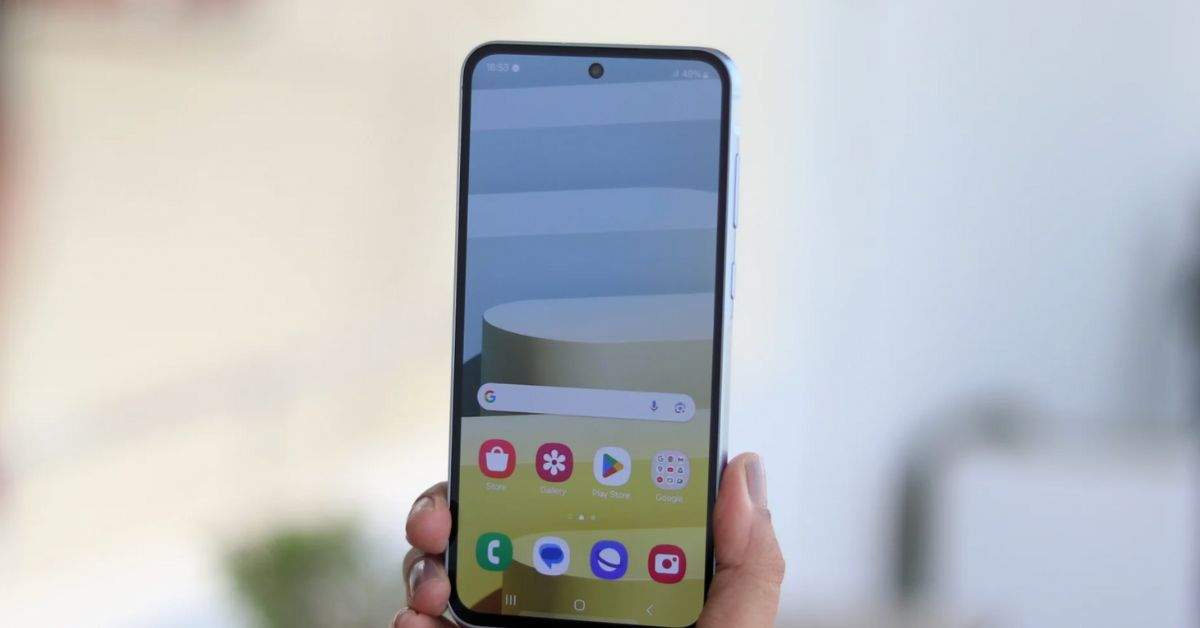 Galaxy A36 và Galaxy A56