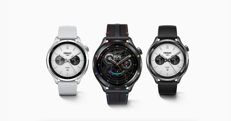 Xiaomi Watch S4 Pro