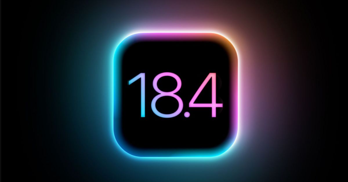 Apple xác nhận iOS 18.4