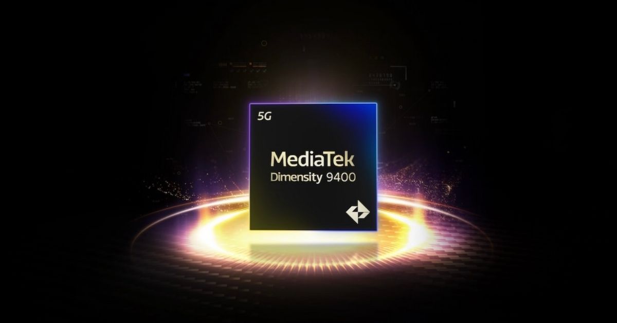 MediaTek Dimensity 9400+