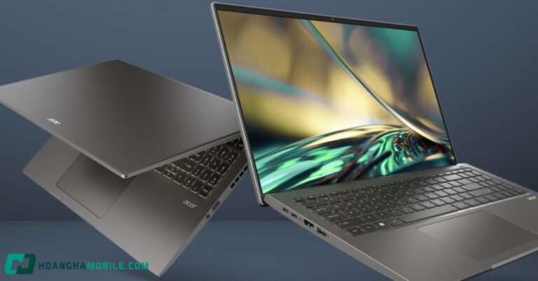 Laptop-Acer-Swift-X-SFX16-51G-50GS