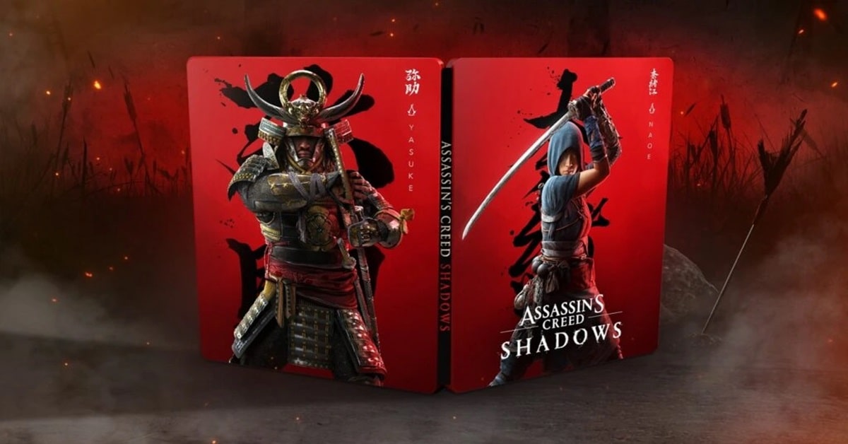 Assassin’s Creed Shadows: Tựa game cực hot sắp ra mắt tháng 3