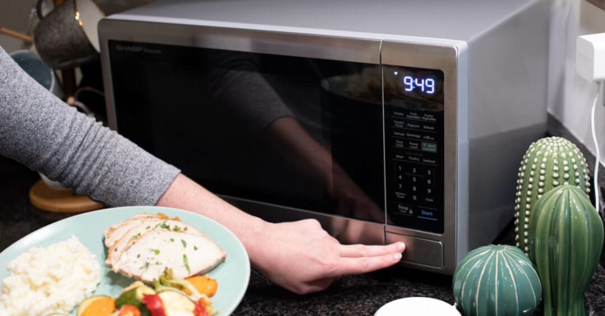 cach-su-dung-lo-vi-song-sharp