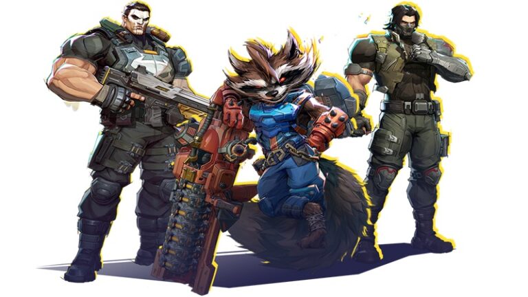 Marvel Rivals: Top những đội hình leo rank siêu mạnh nên thử