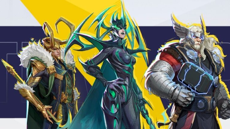 Marvel Rivals: Top những đội hình leo rank siêu mạnh nên thử
