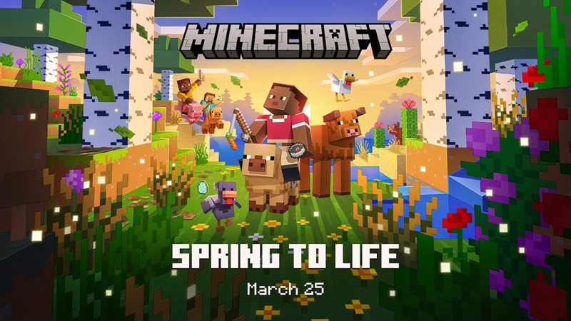 minecraft-spring-to-life-2025