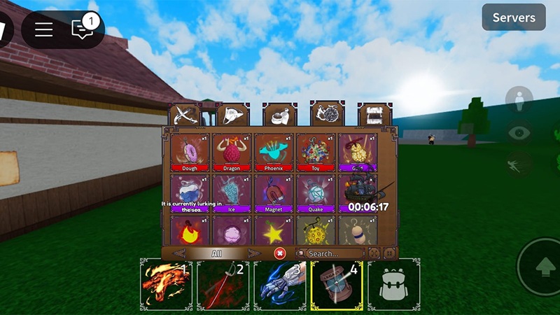 phoenix-blade-v2-king-legacy-1