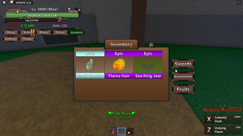 phoenix-blade-v2-king-legacy-7