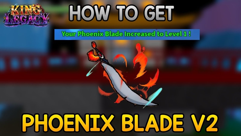 phoenix-blade-v2-king-legacy