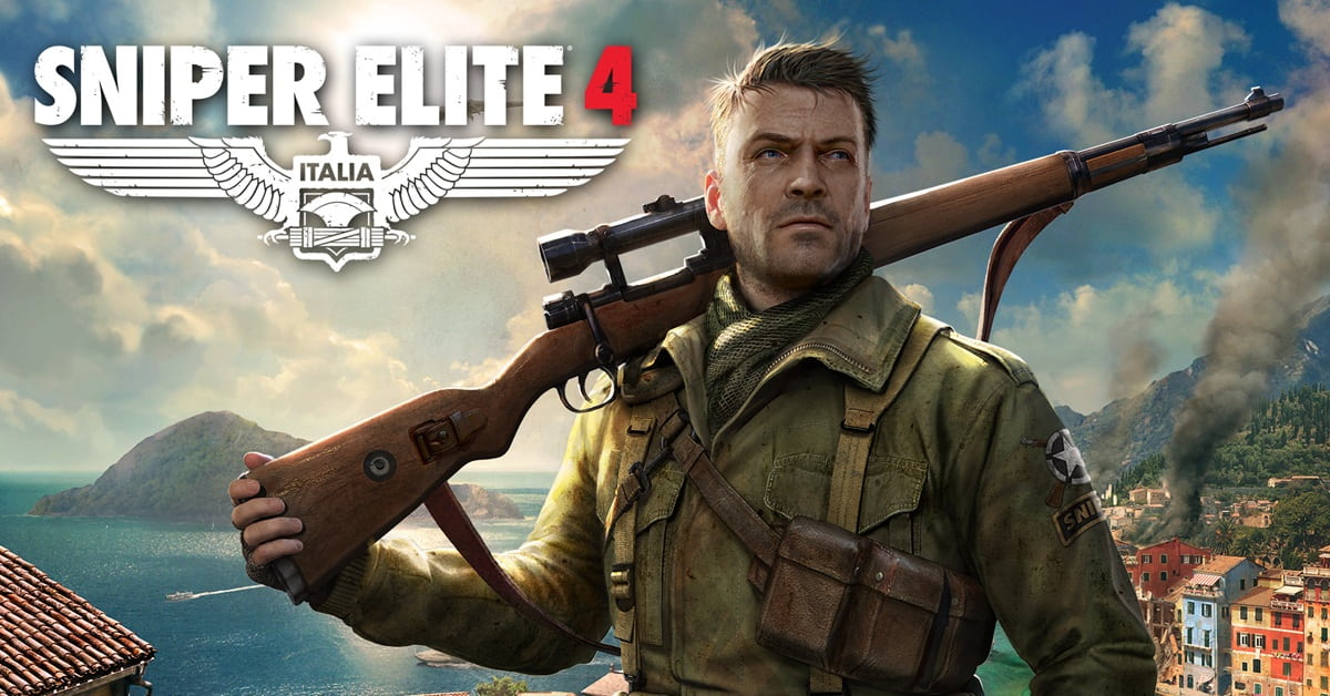 Sniper Elite 4 Mobile: Hóa thân thành xạ thủ đỉnh cao trên mobile