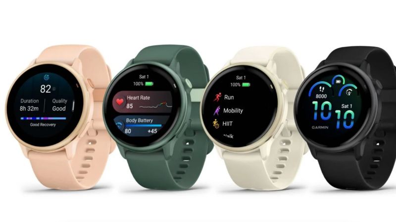Garmin Vivoactive 6 ra mắt