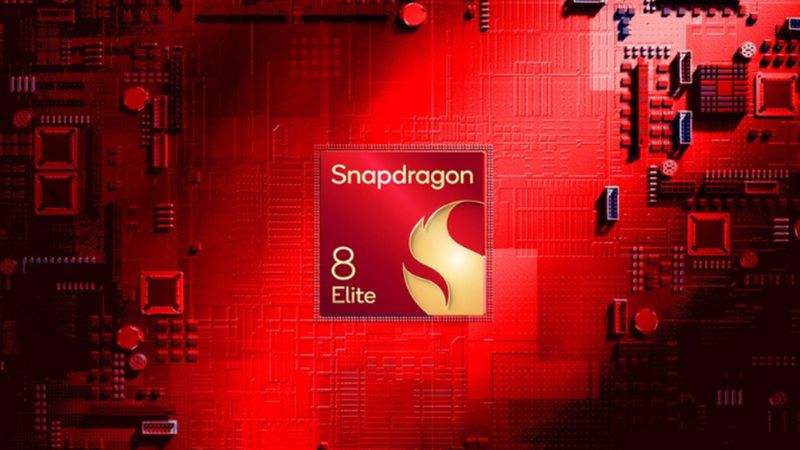 Snapdragon 8 Elite và Snapdragon 8s Gen 4
