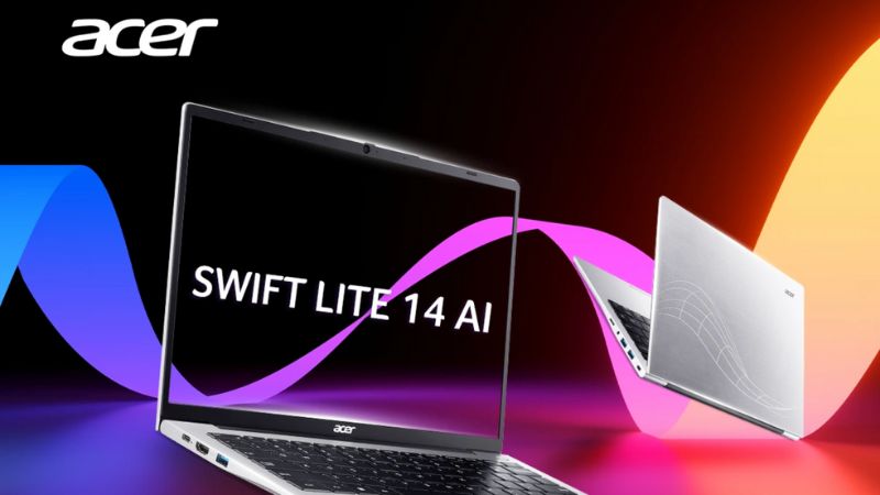 laptop Acer Swift Series
