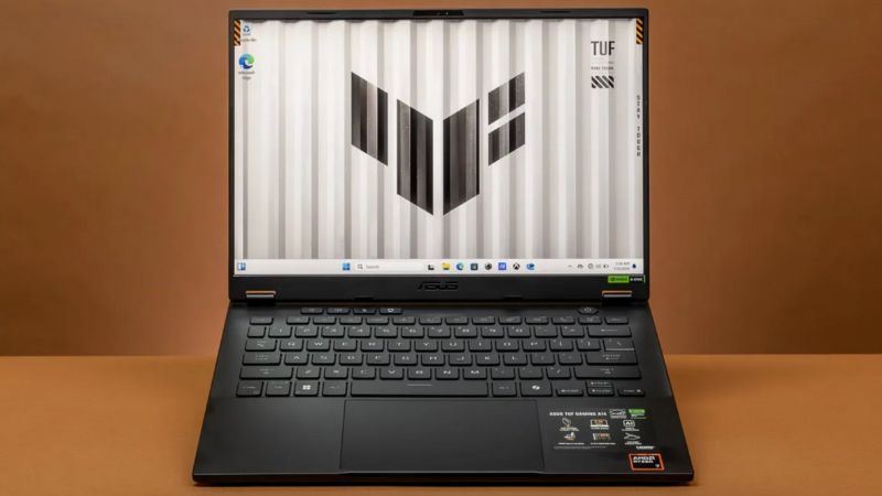 ASUS ra mắt TUF Gaming A14