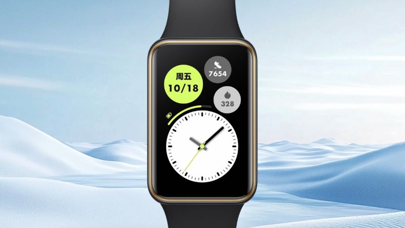 Honor Band 10 ra mắt