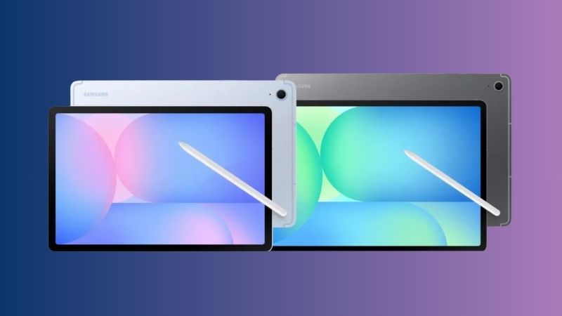 Galaxy Tab S10 FE và S10 FE +
