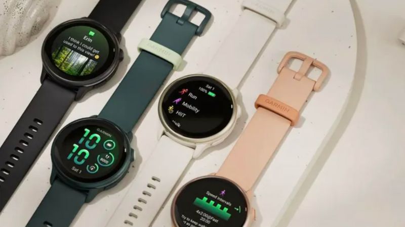 Garmin Vivoactive 6 ra mắt