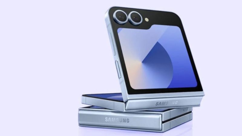 Samsung Galaxy Z Flip 7 FE