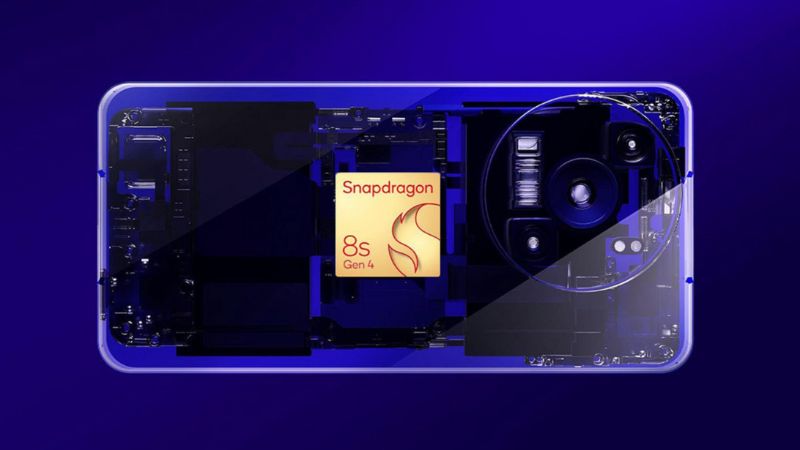 Snapdragon 8 Elite và Snapdragon 8s Gen 4