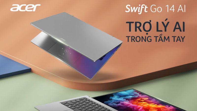 laptop Acer Swift Series