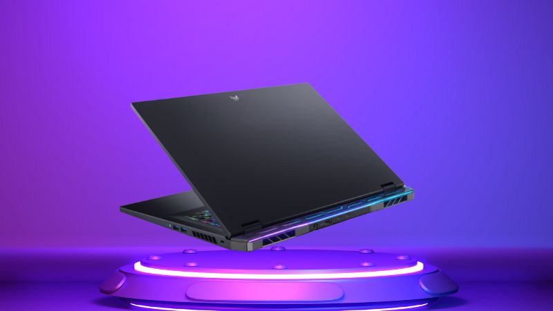 Ưu đãi Acer Festive Season