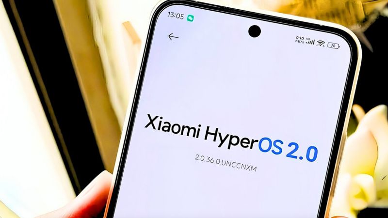 HyperOS 2.0 cho 116 thiết bị