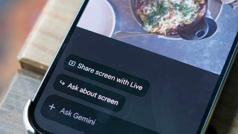 Gemini Live