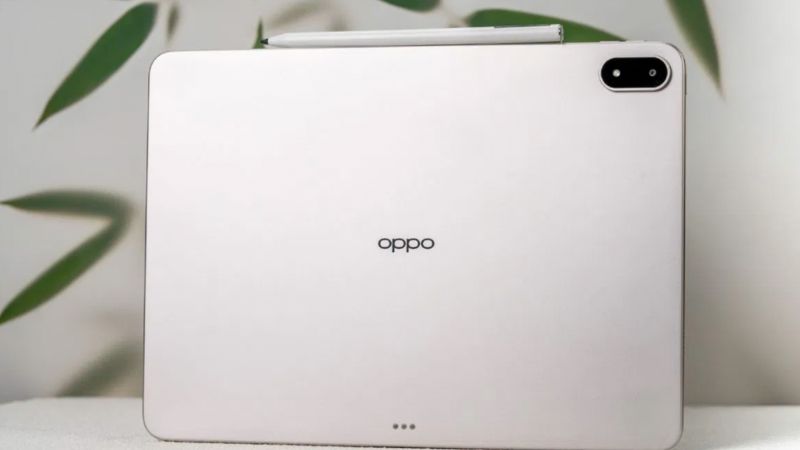 OPPO Pad 4 Pro vừa ra mắt
