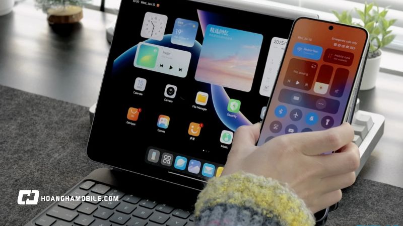 Đánh giá Xiaomi Pad 7 Pro