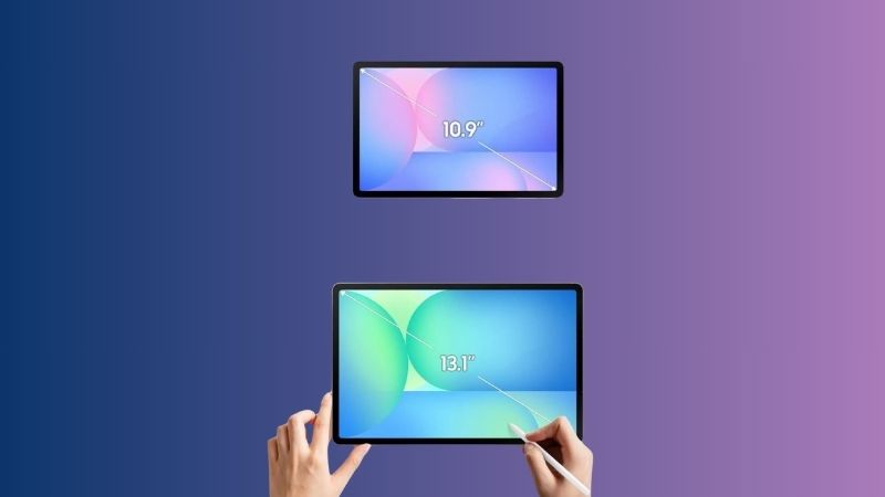 Galaxy Tab S10 FE và S10 FE +