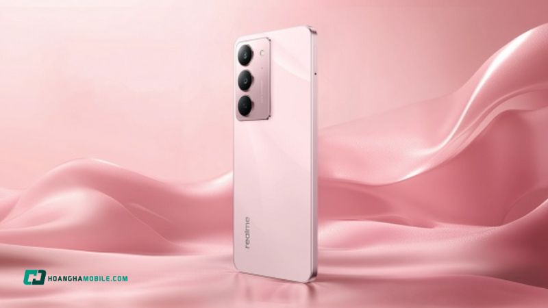 Đánh giá Realme C75x