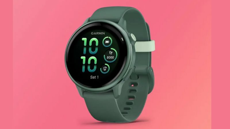 Garmin Vivoactive 6 ra mắt