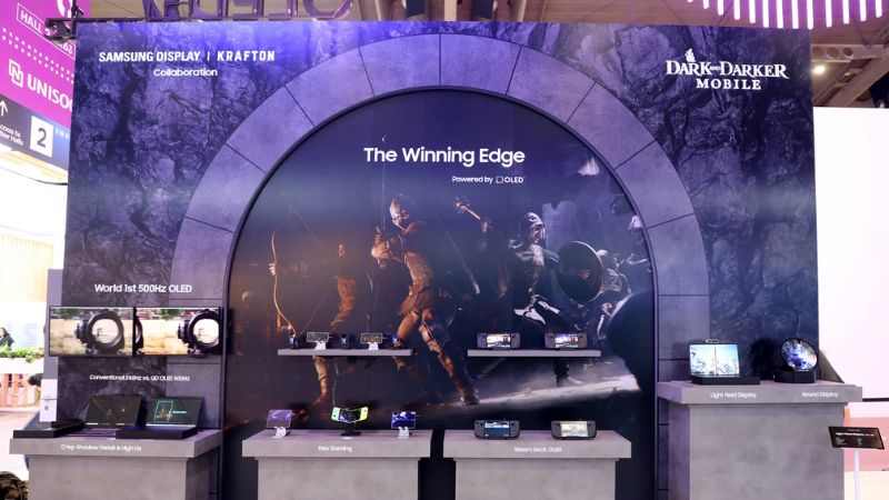 điện thoại gập 3