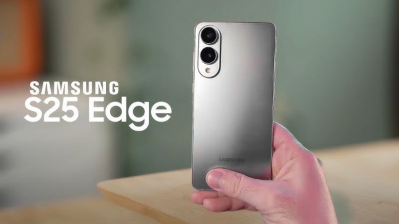 Galaxy S25 Edge