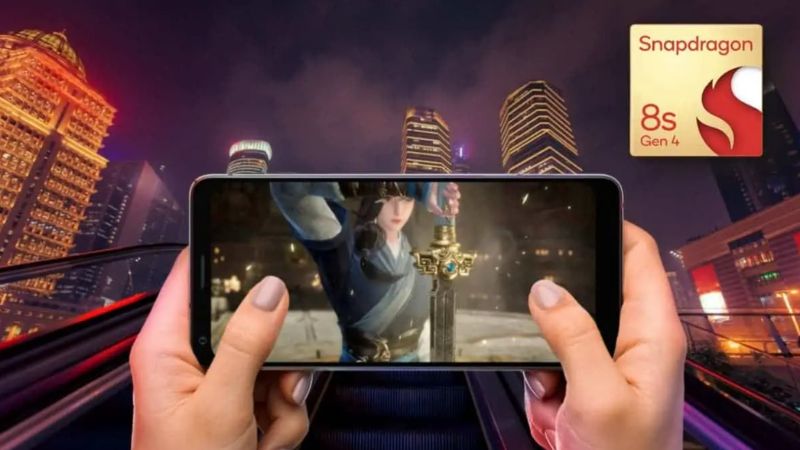 Snapdragon 8s Gen 4