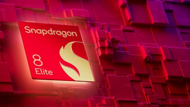 Snapdragon 8 Elite và Snapdragon 8s Gen 4