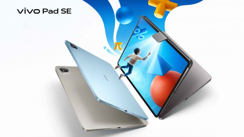 Vivo Pad 5 Pro